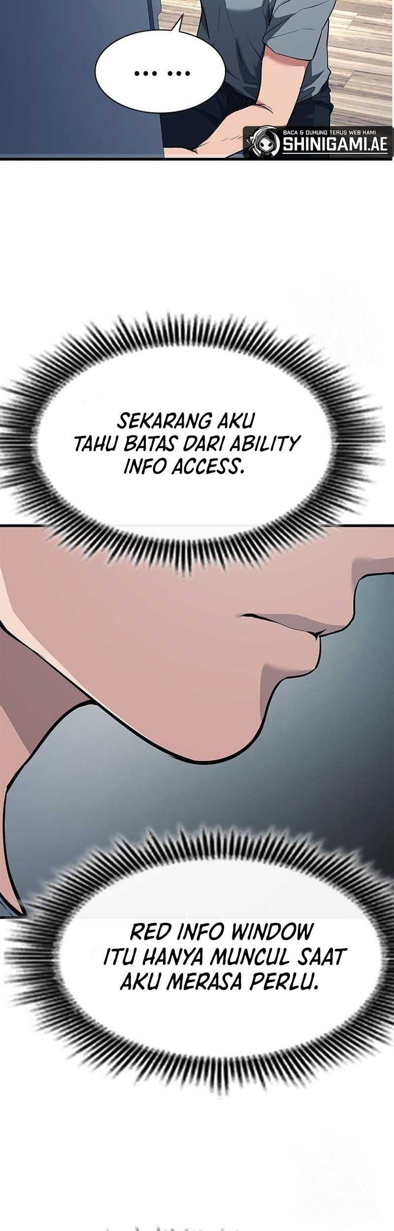Secret Player Chapter 34 - halaman 73