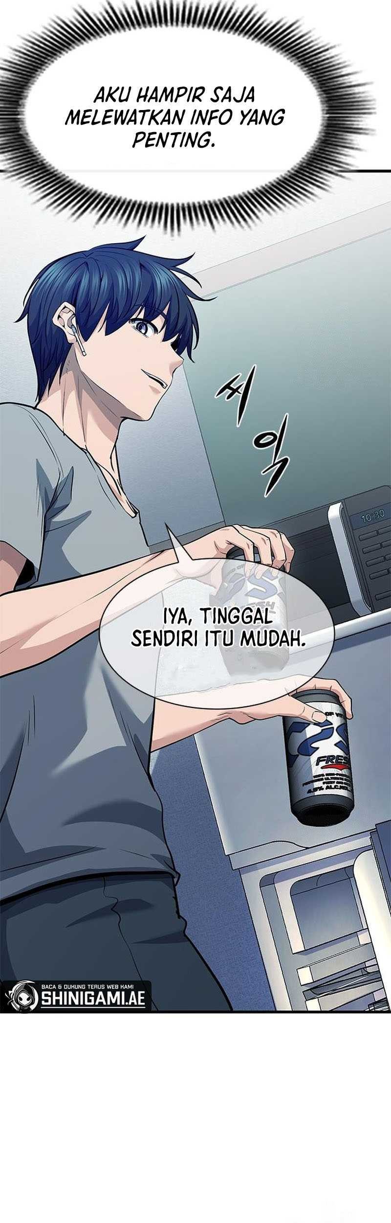Secret Player Chapter 34 - halaman 74