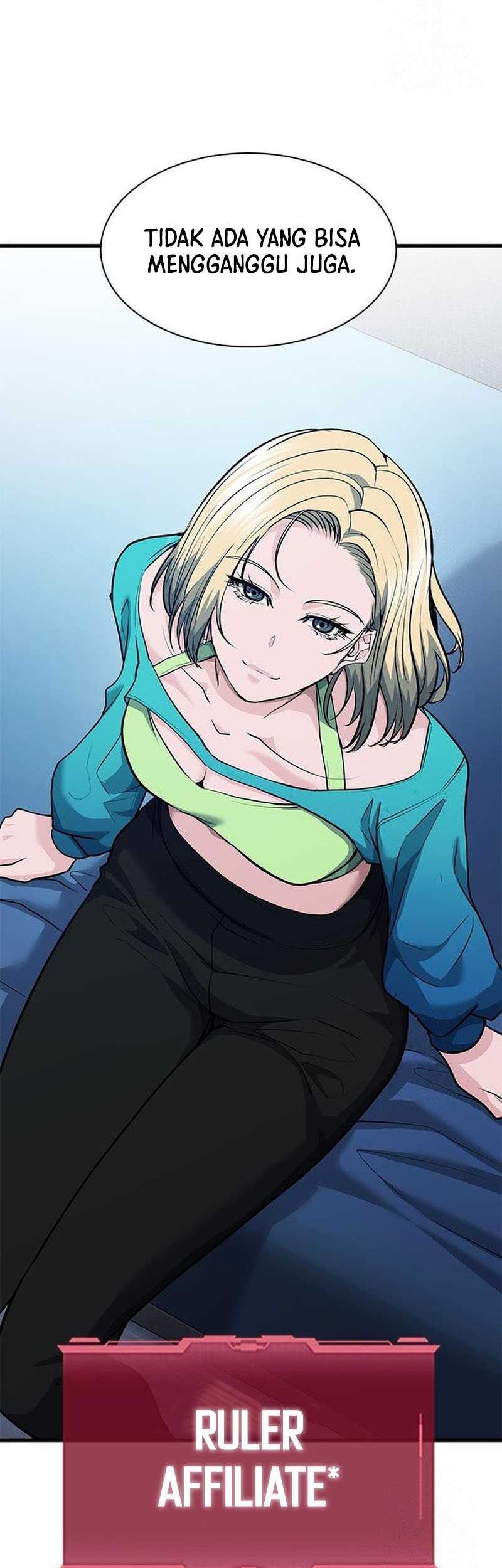 Secret Player Chapter 34 - halaman 75
