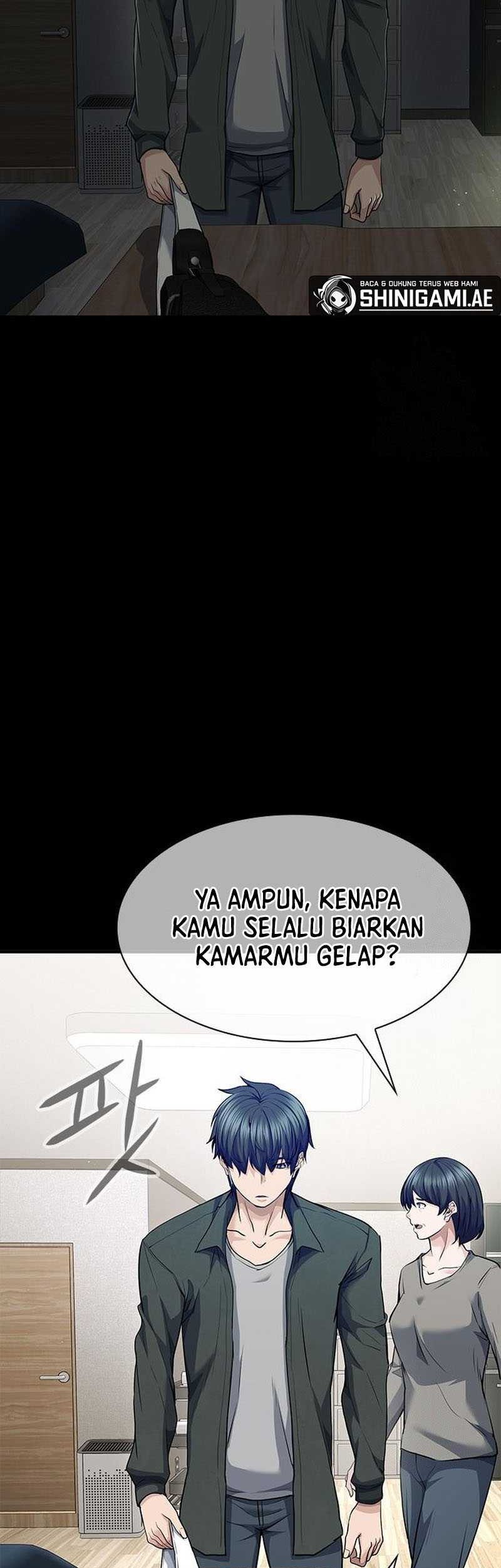 Secret Player Chapter 34 - halaman 8