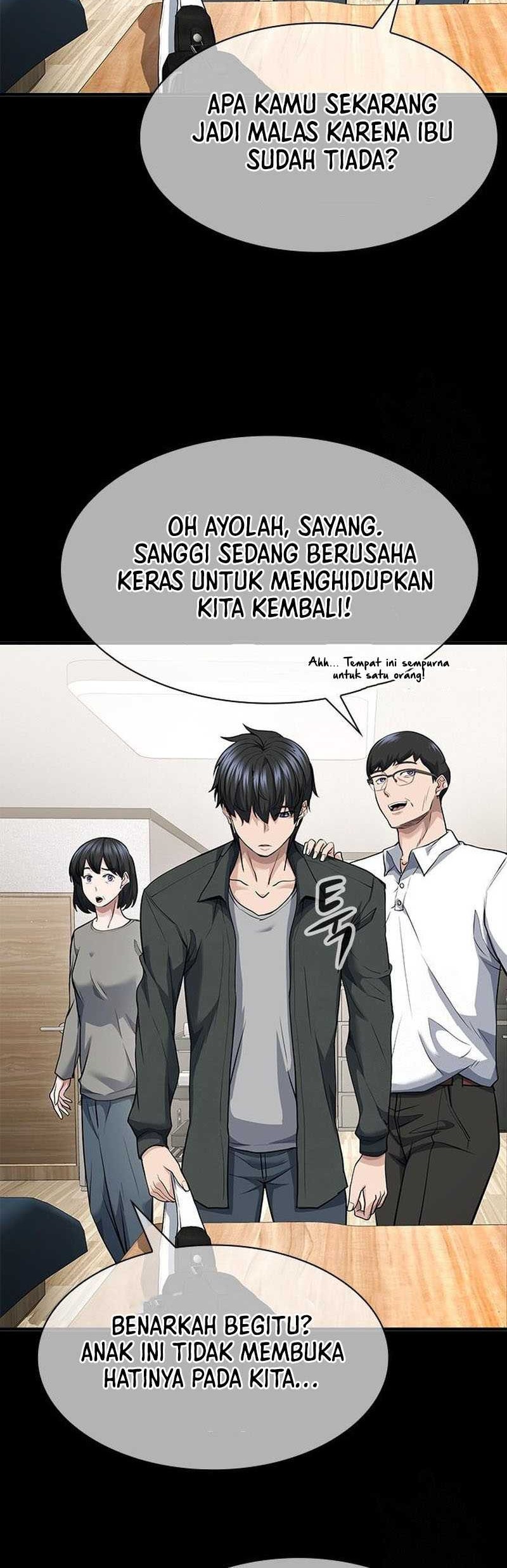 Secret Player Chapter 34 - halaman 9