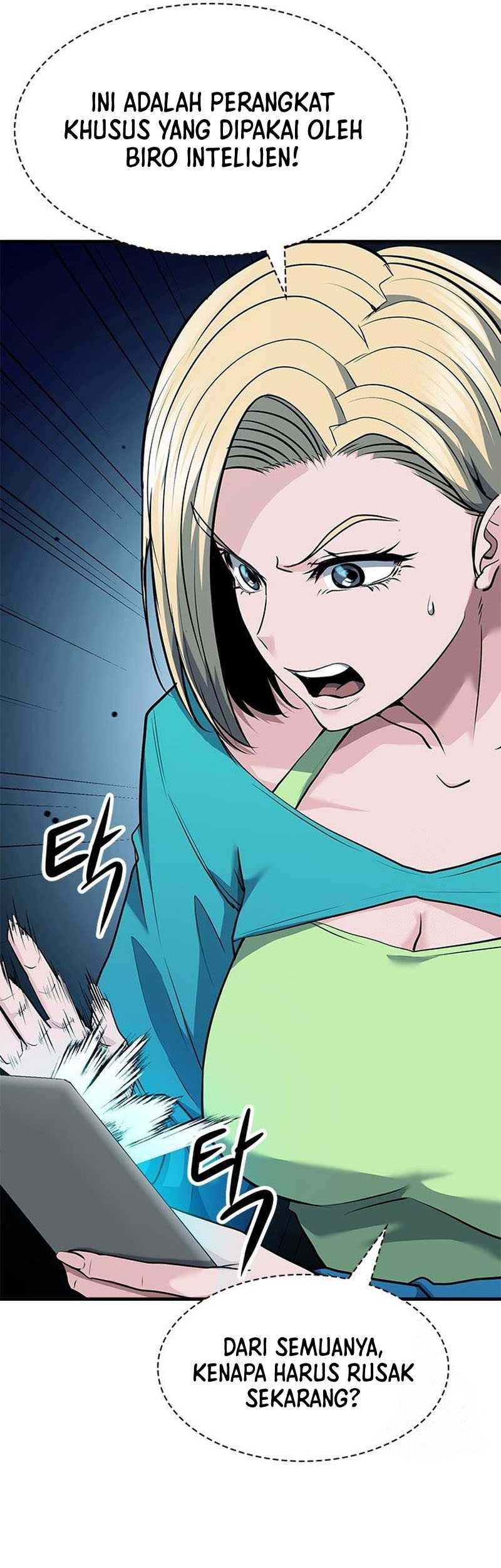 Secret Player Chapter 35 - halaman 19