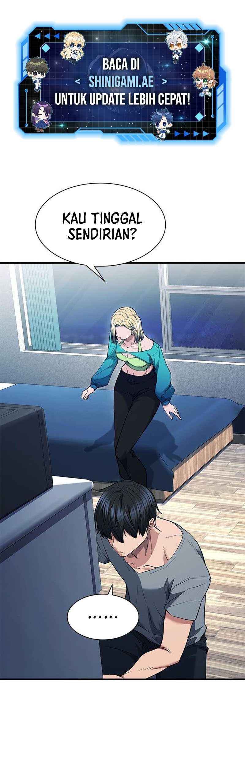 Secret Player Chapter 35 - halaman 2