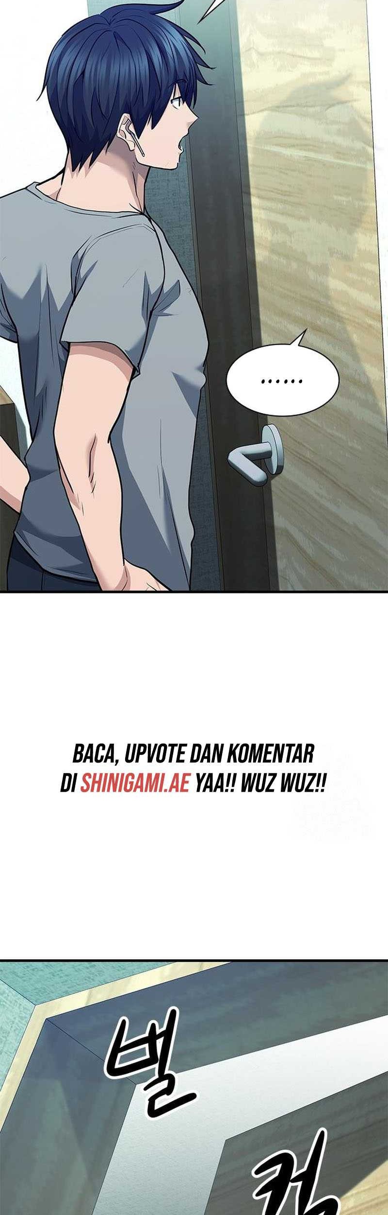 Secret Player Chapter 35 - halaman 21