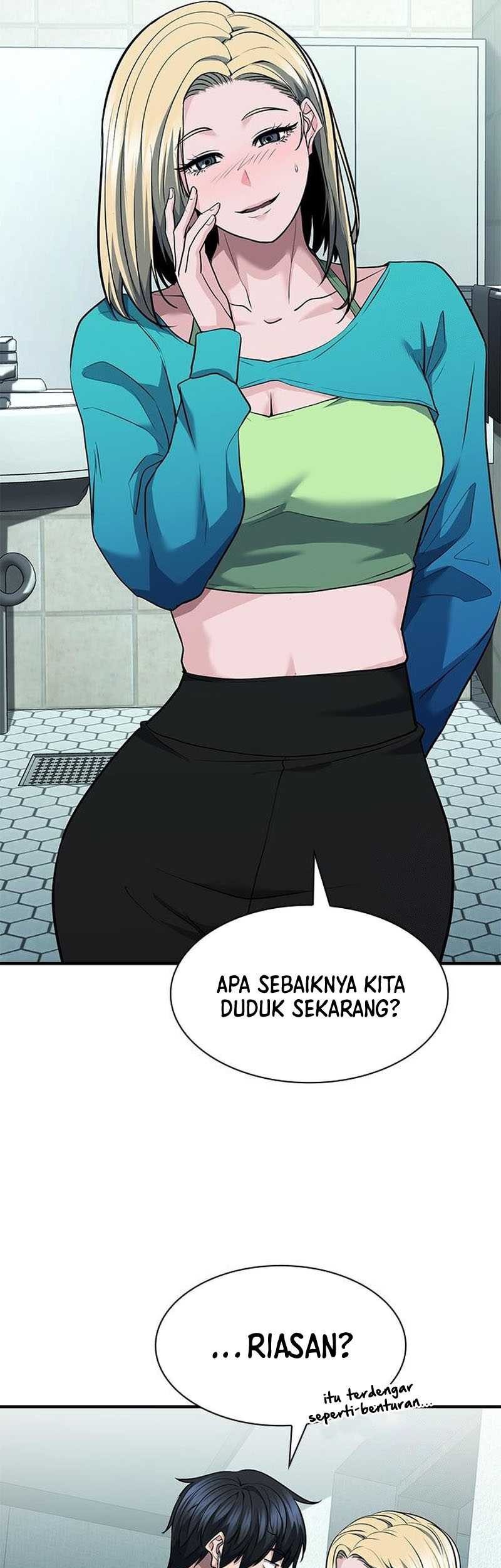 Secret Player Chapter 35 - halaman 23