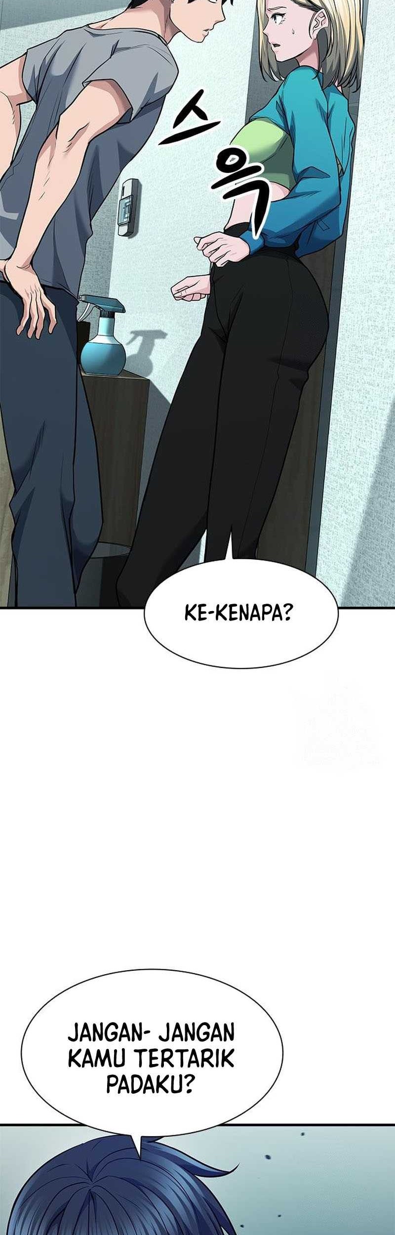 Secret Player Chapter 35 - halaman 24