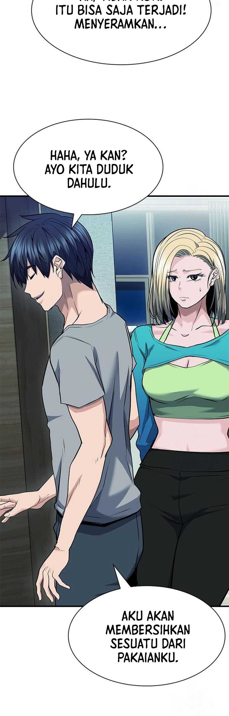 Secret Player Chapter 35 - halaman 32