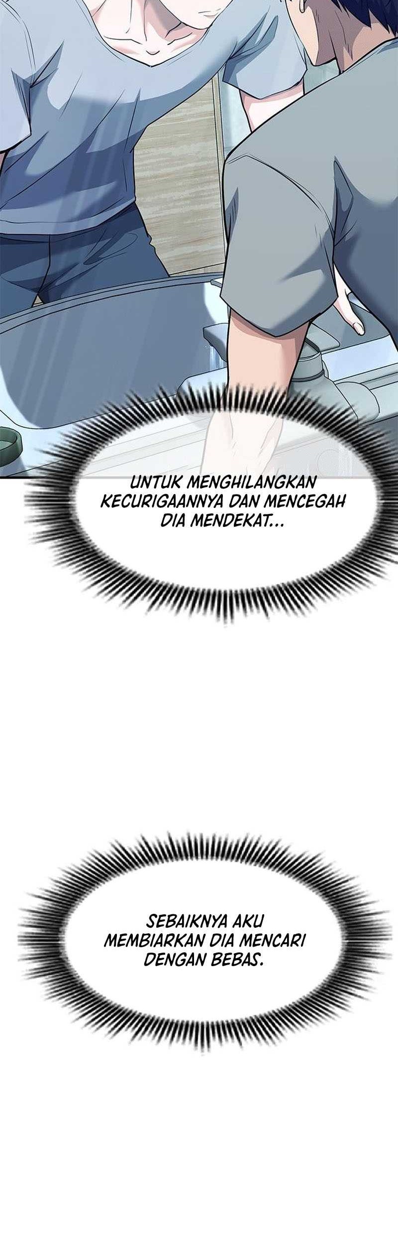 Secret Player Chapter 35 - halaman 34