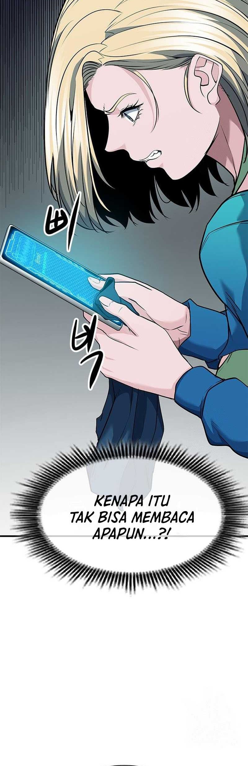 Secret Player Chapter 35 - halaman 38