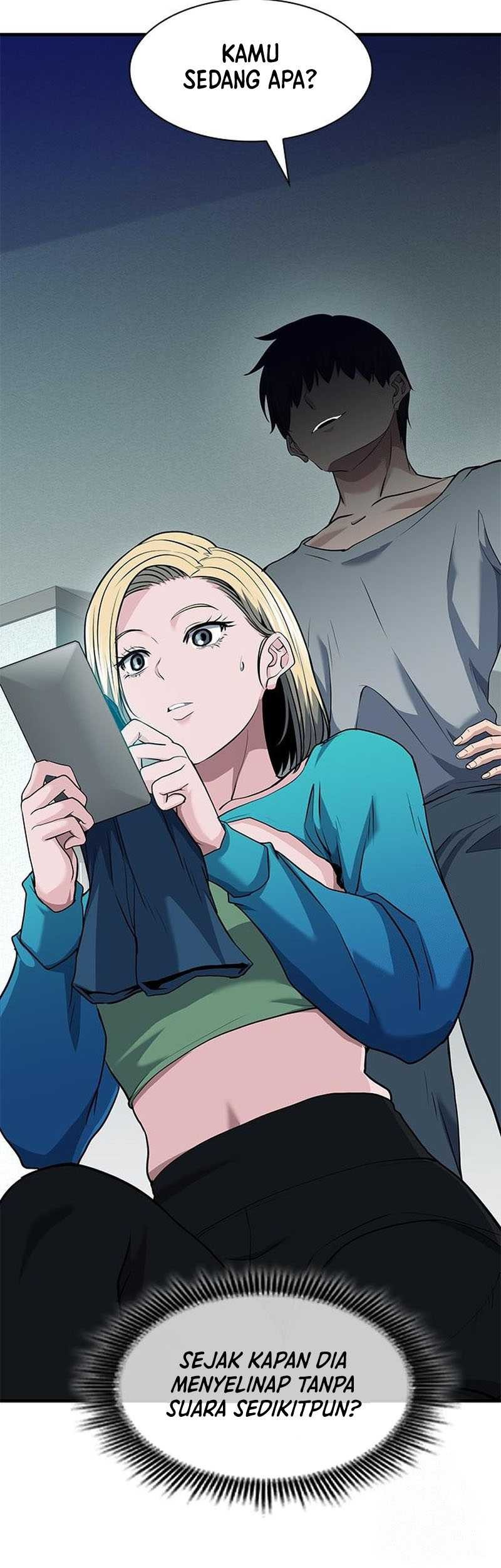Secret Player Chapter 35 - halaman 39