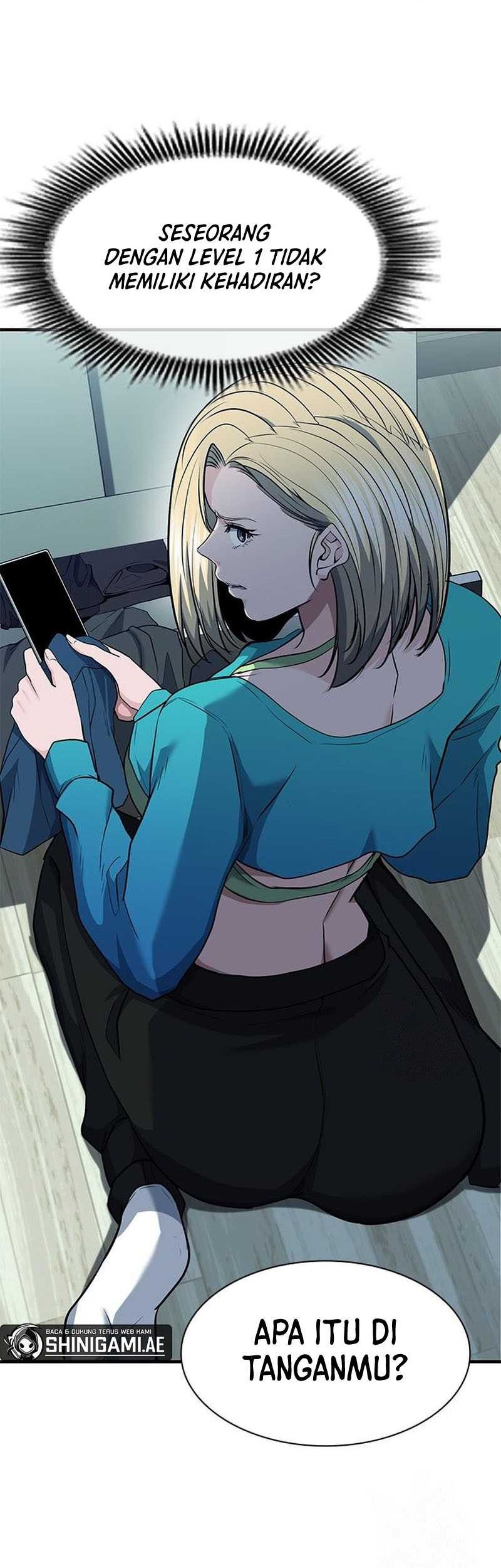 Secret Player Chapter 35 - halaman 40