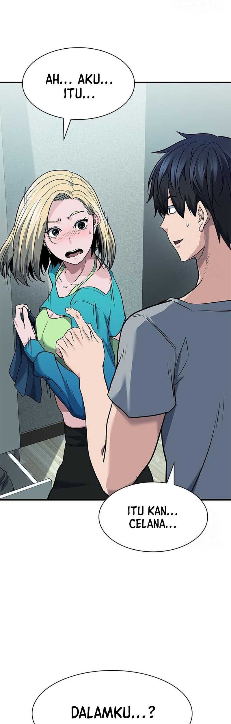 Secret Player Chapter 35 - halaman 41