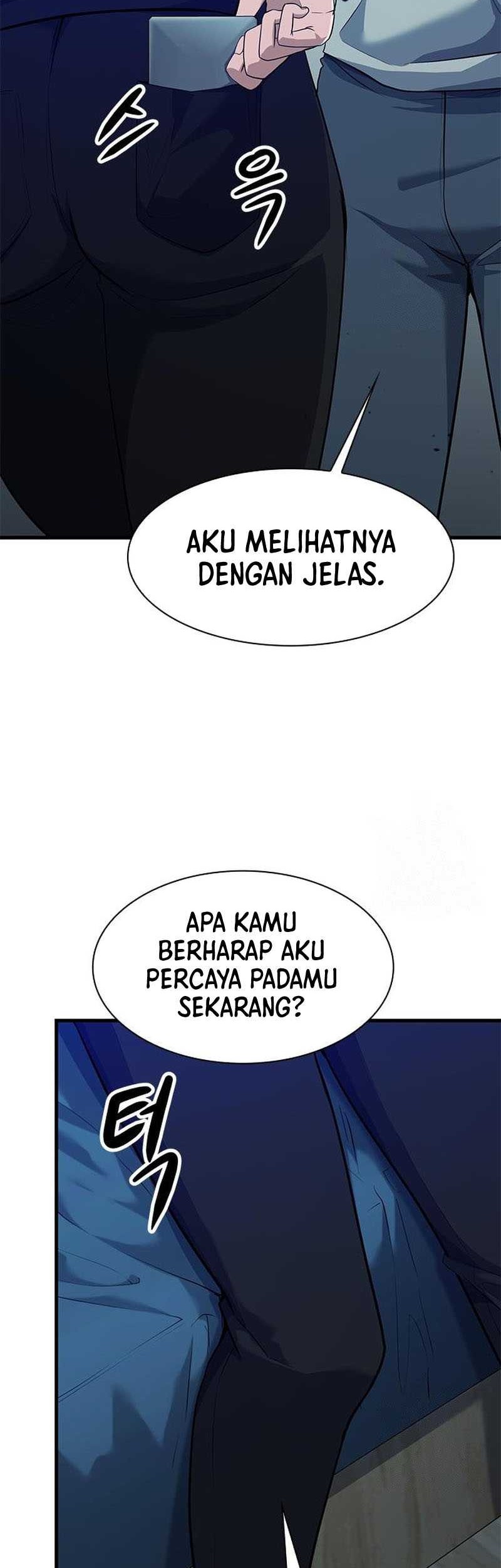 Secret Player Chapter 35 - halaman 44