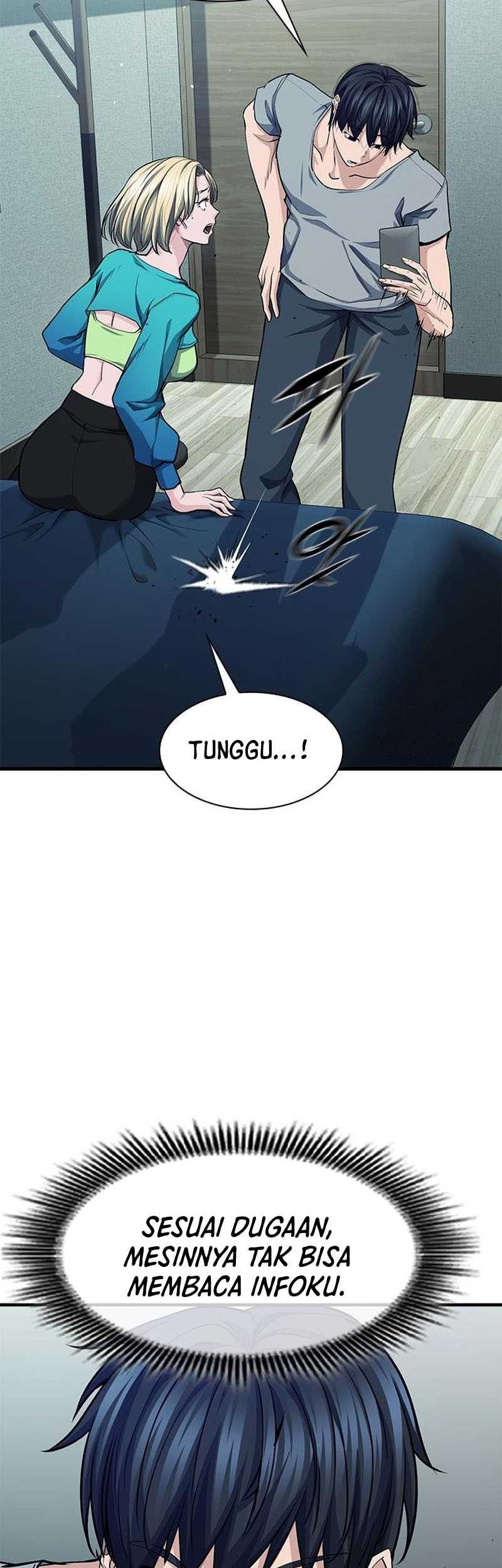 Secret Player Chapter 35 - halaman 48
