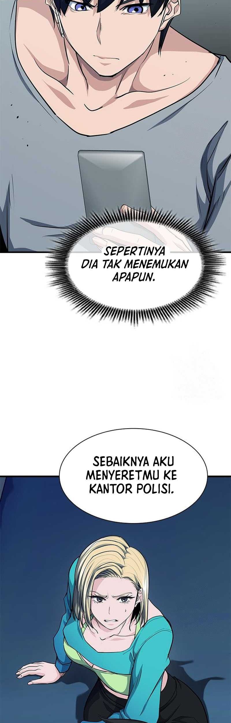 Secret Player Chapter 35 - halaman 49