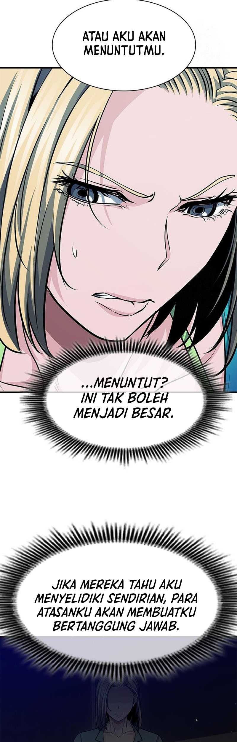 Secret Player Chapter 35 - halaman 51