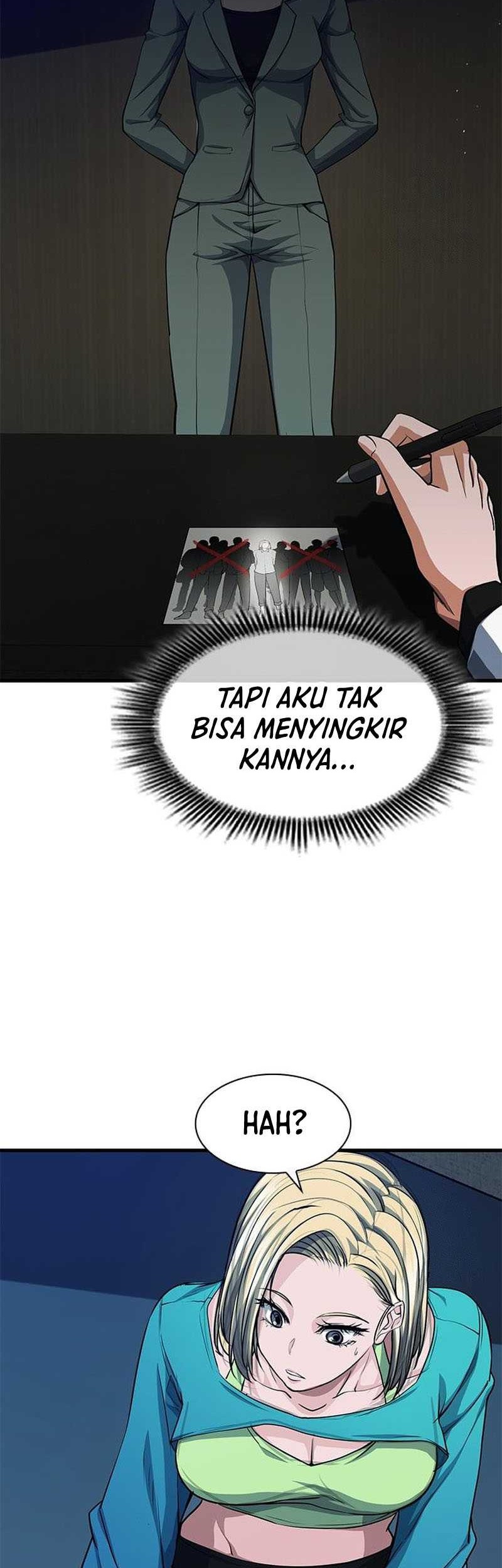 Secret Player Chapter 35 - halaman 52
