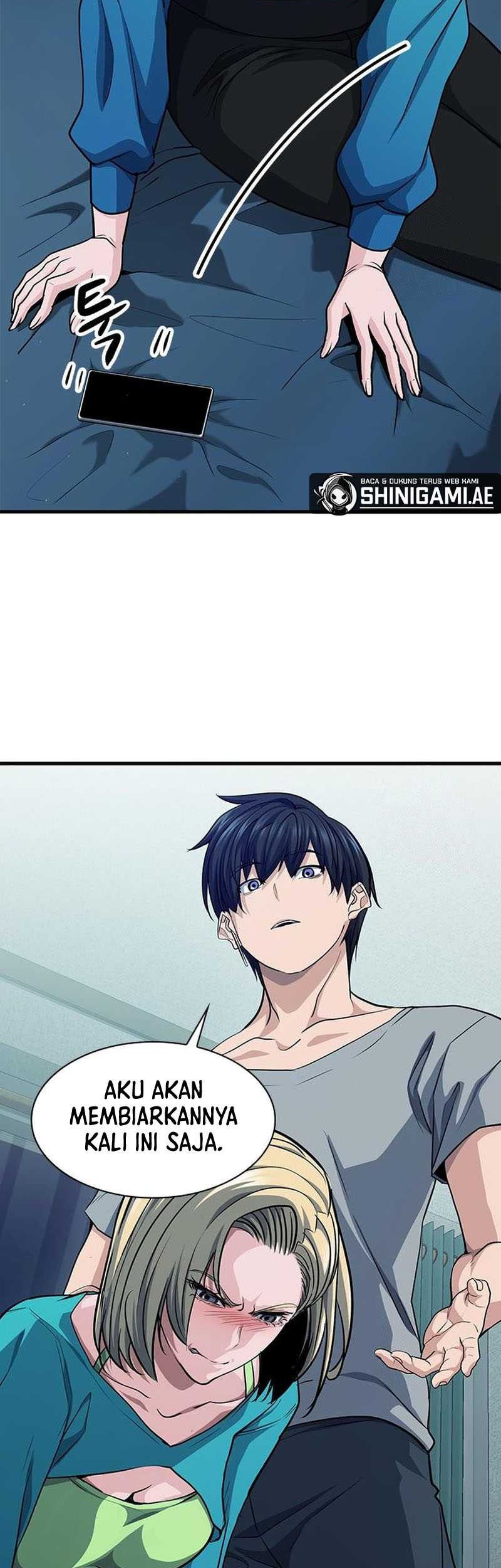 Secret Player Chapter 35 - halaman 53
