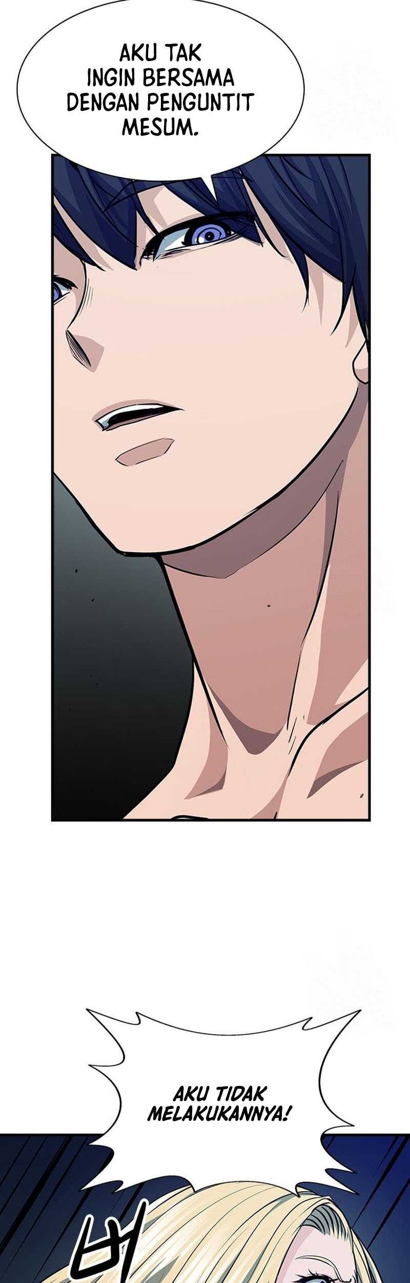 Secret Player Chapter 35 - halaman 55