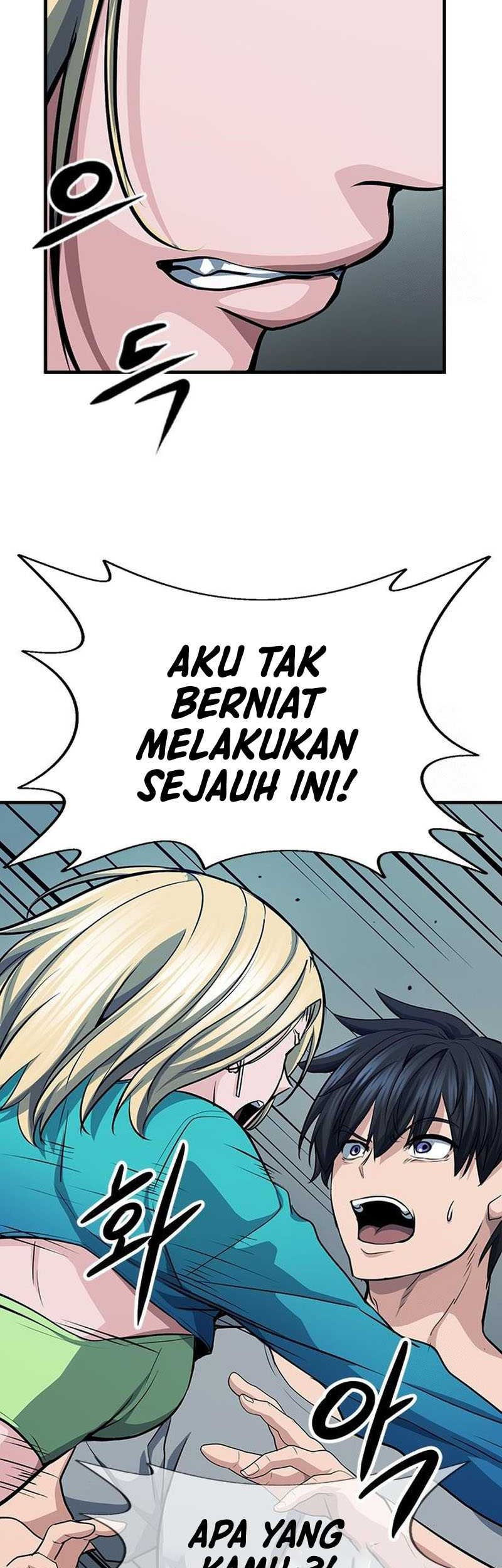 Secret Player Chapter 35 - halaman 57