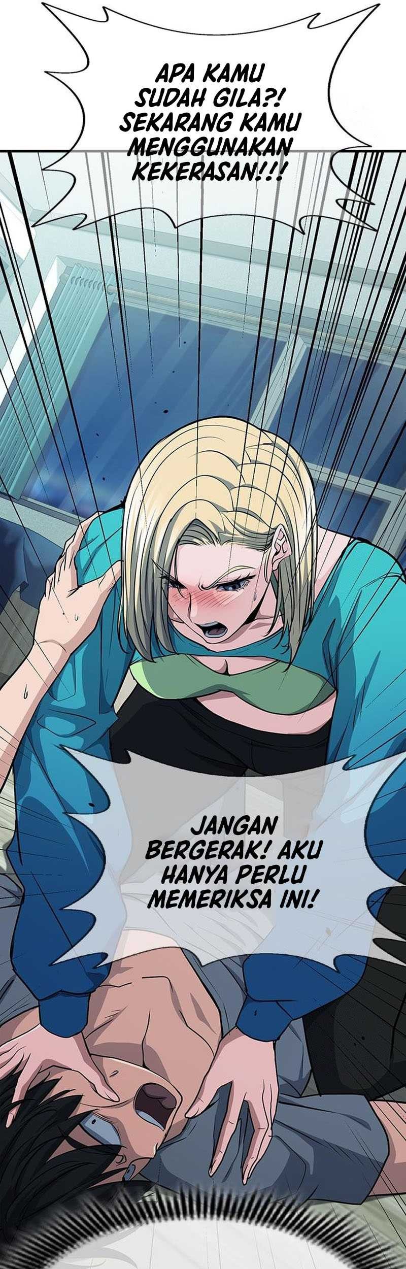 Secret Player Chapter 35 - halaman 59