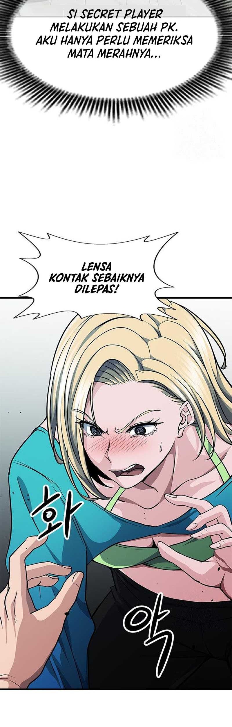Secret Player Chapter 35 - halaman 60