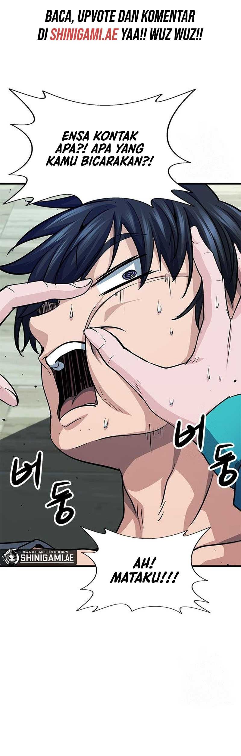 Secret Player Chapter 35 - halaman 61