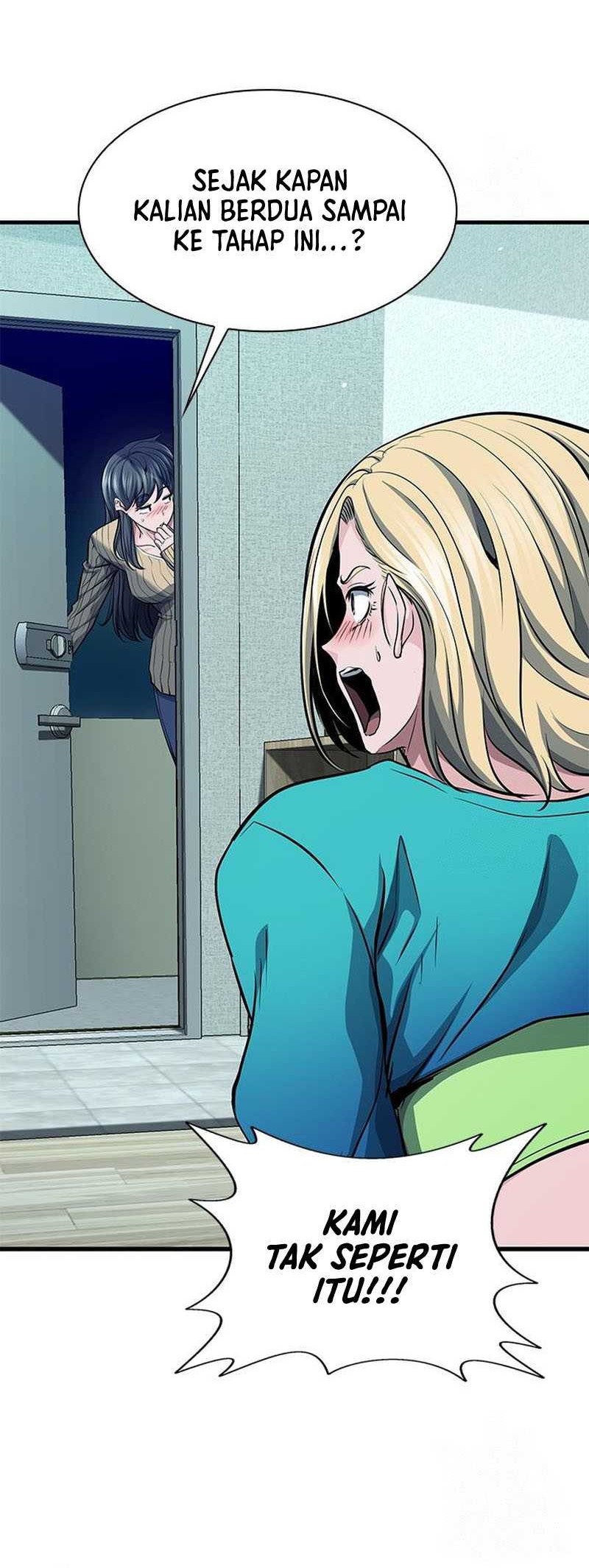Secret Player Chapter 35 - halaman 66