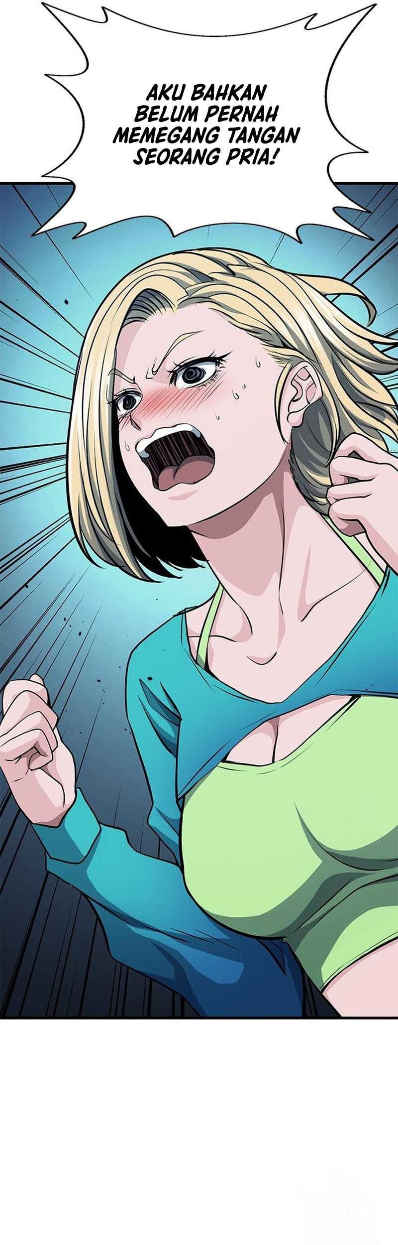 Secret Player Chapter 35 - halaman 67