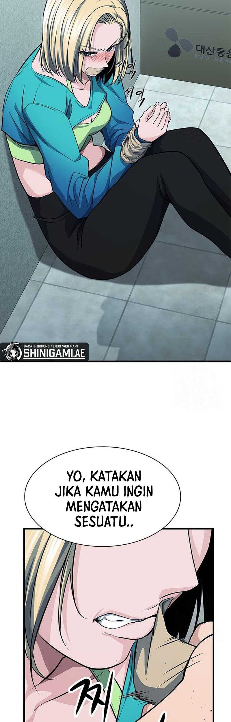 Secret Player Chapter 35 - halaman 76