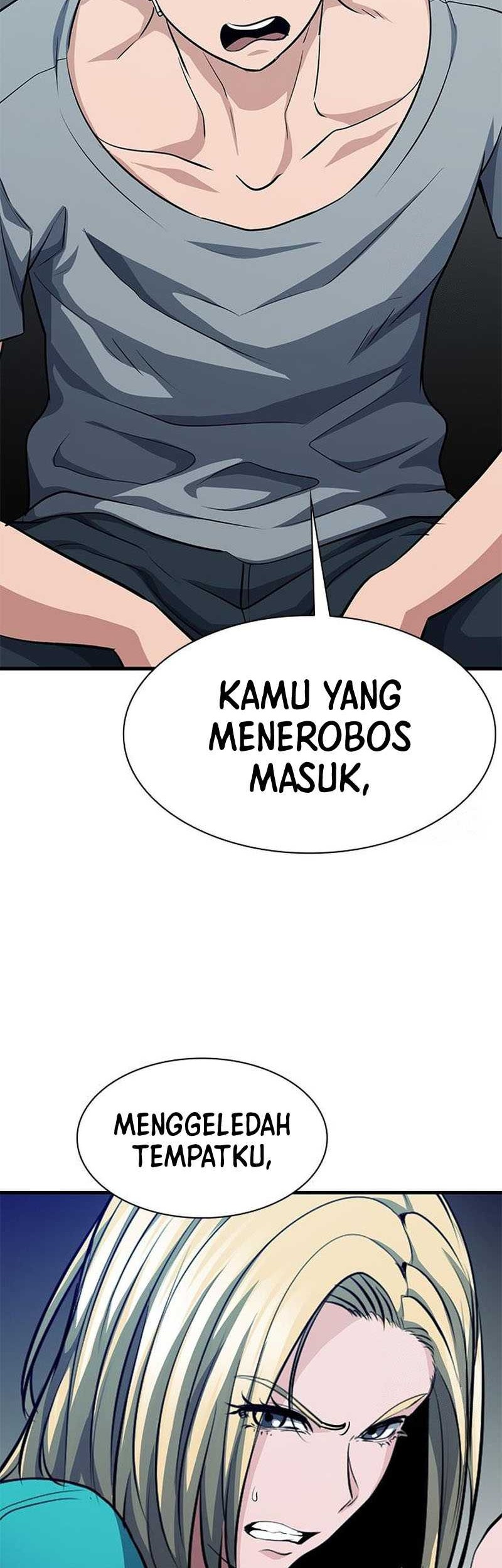 Secret Player Chapter 35 - halaman 80