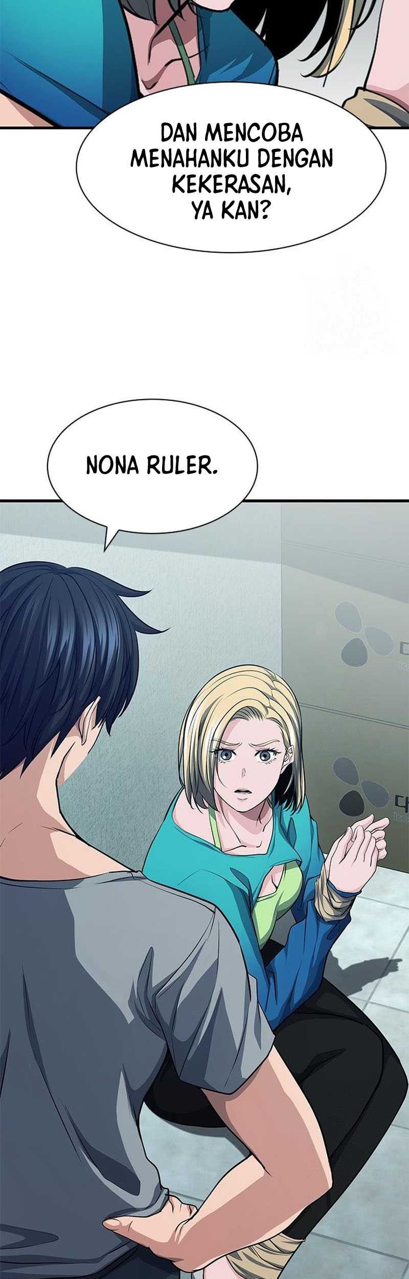 Secret Player Chapter 35 - halaman 81