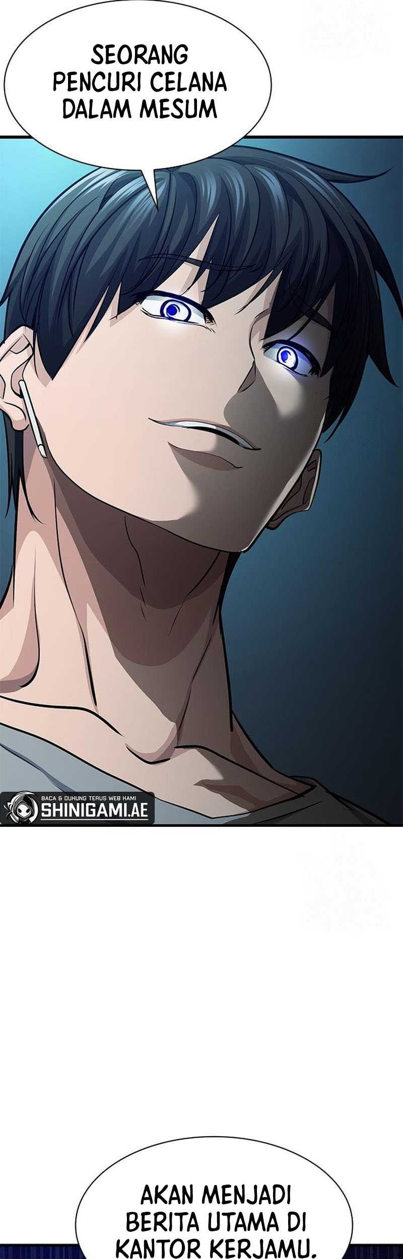Secret Player Chapter 35 - halaman 83