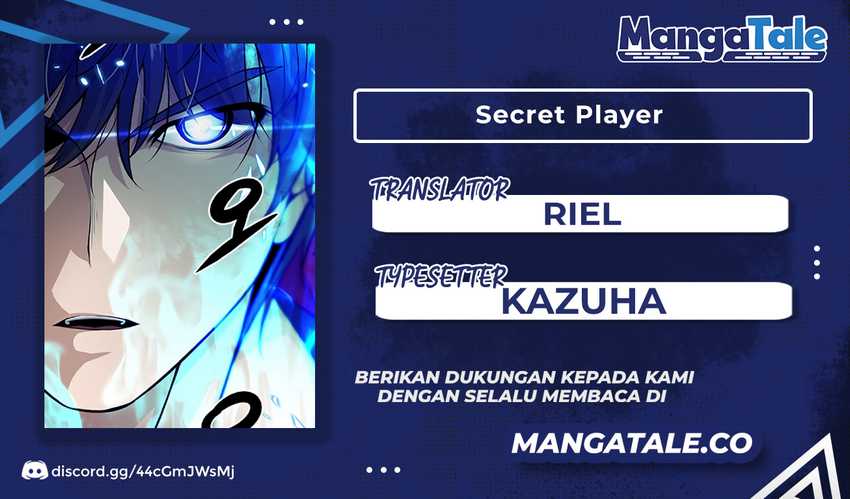 Secret Player Chapter 4 - halaman 1