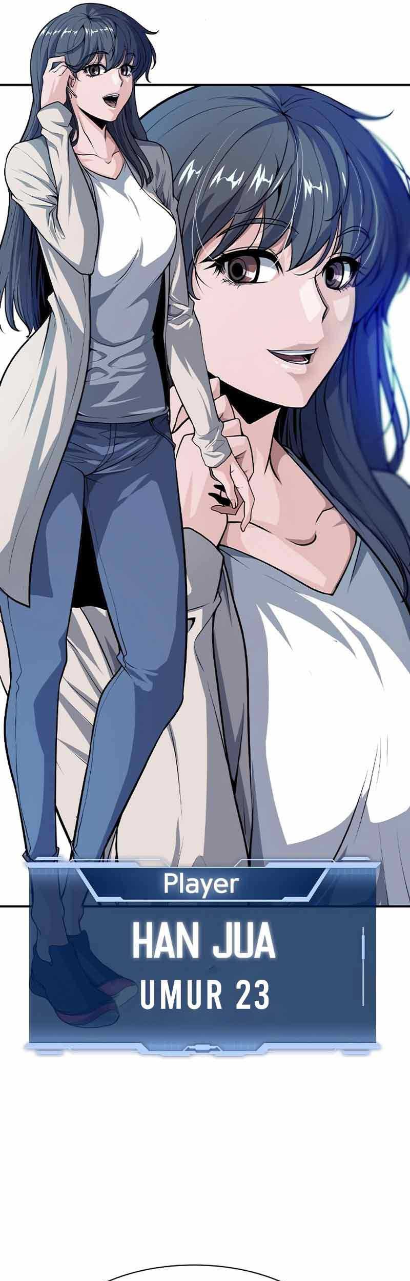 Secret Player Chapter 4 - halaman 17