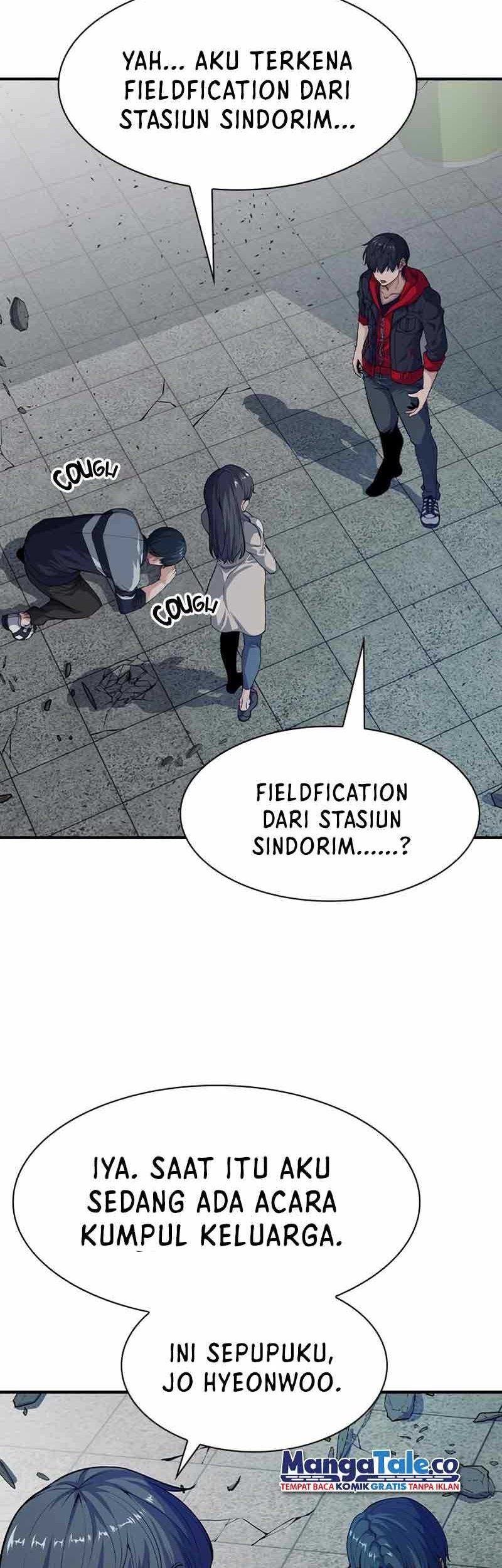 Secret Player Chapter 4 - halaman 18