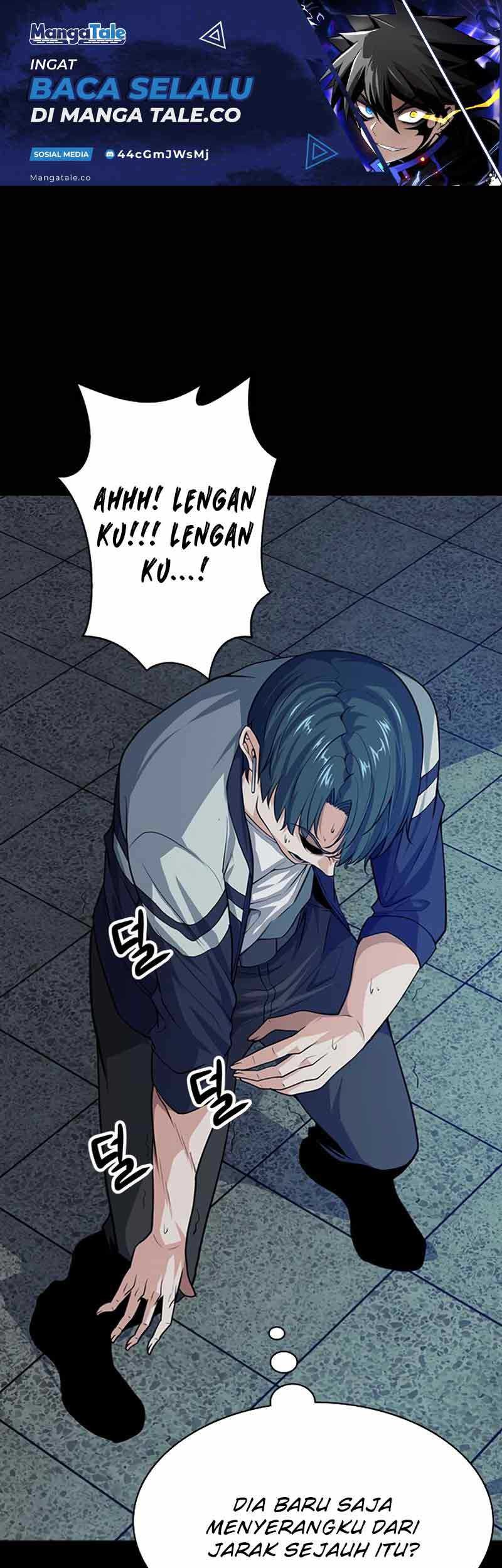 Secret Player Chapter 4 - halaman 2
