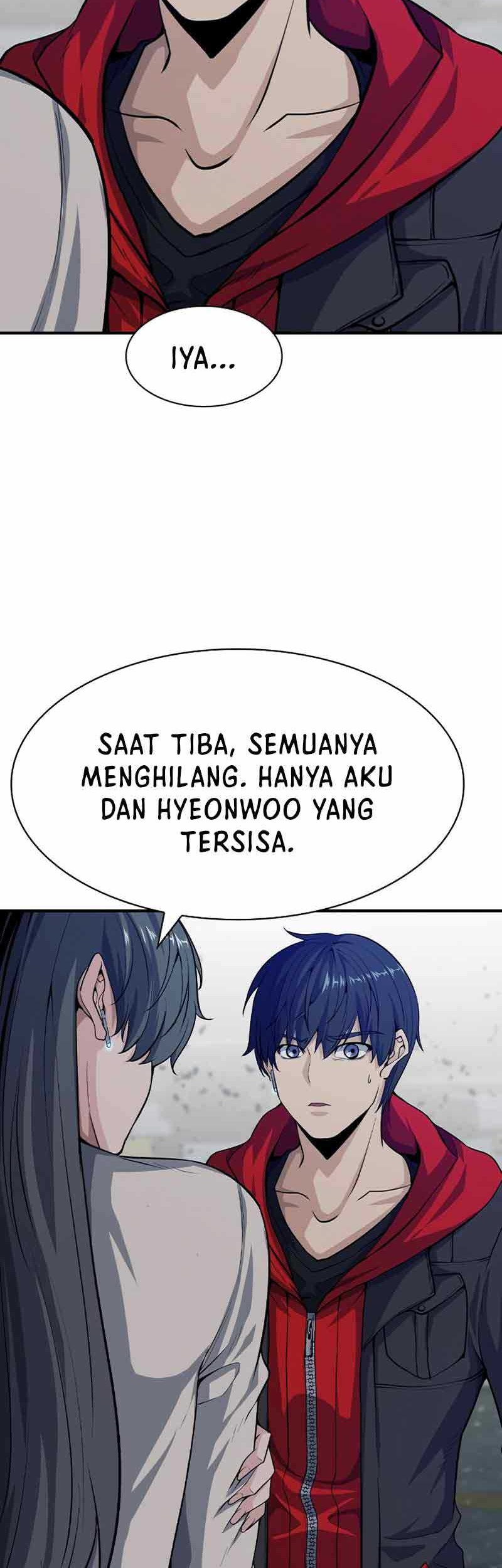 Secret Player Chapter 4 - halaman 20