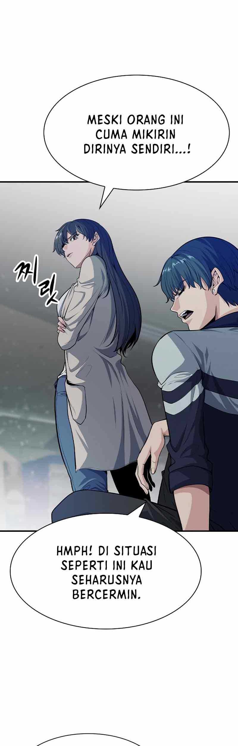 Secret Player Chapter 4 - halaman 23
