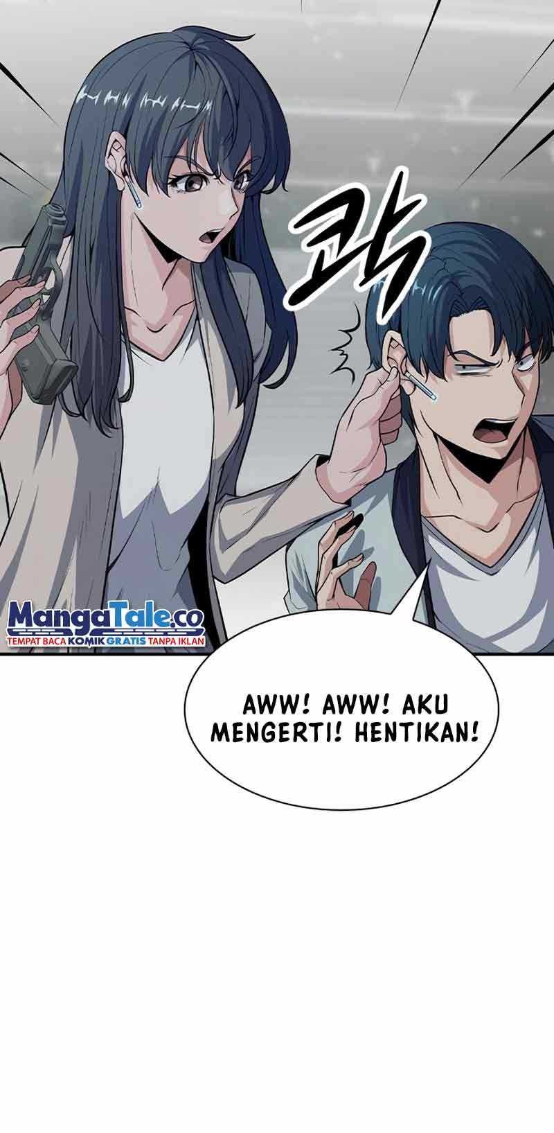 Secret Player Chapter 4 - halaman 26