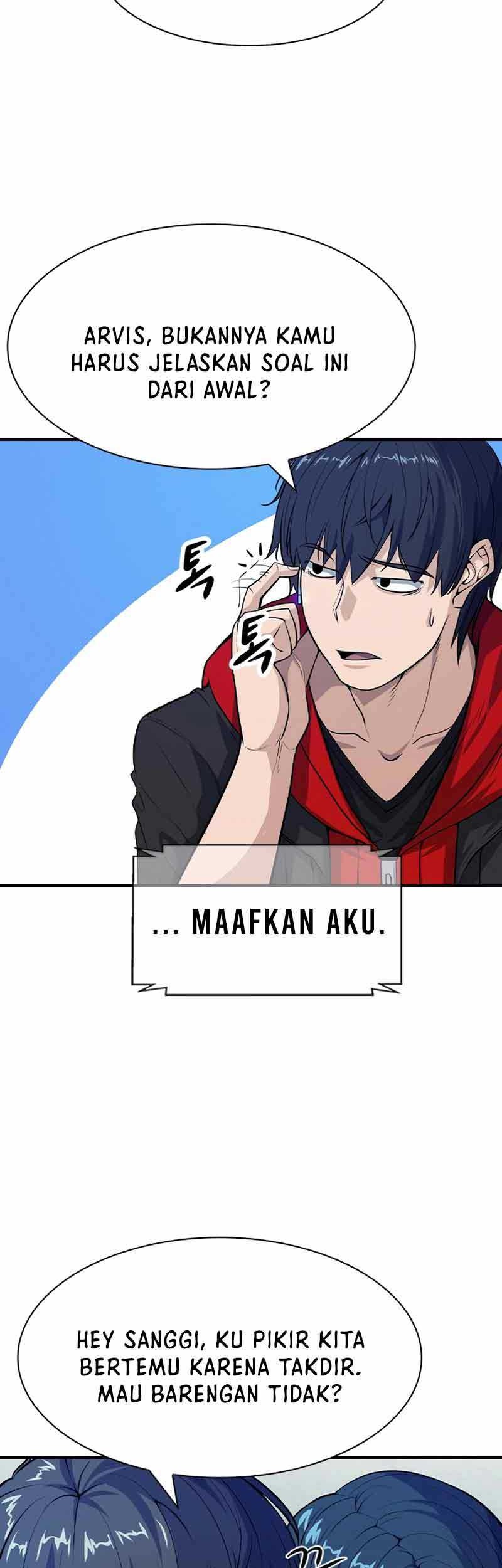Secret Player Chapter 4 - halaman 29
