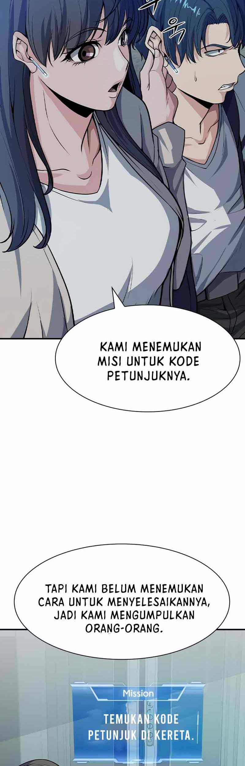 Secret Player Chapter 4 - halaman 30
