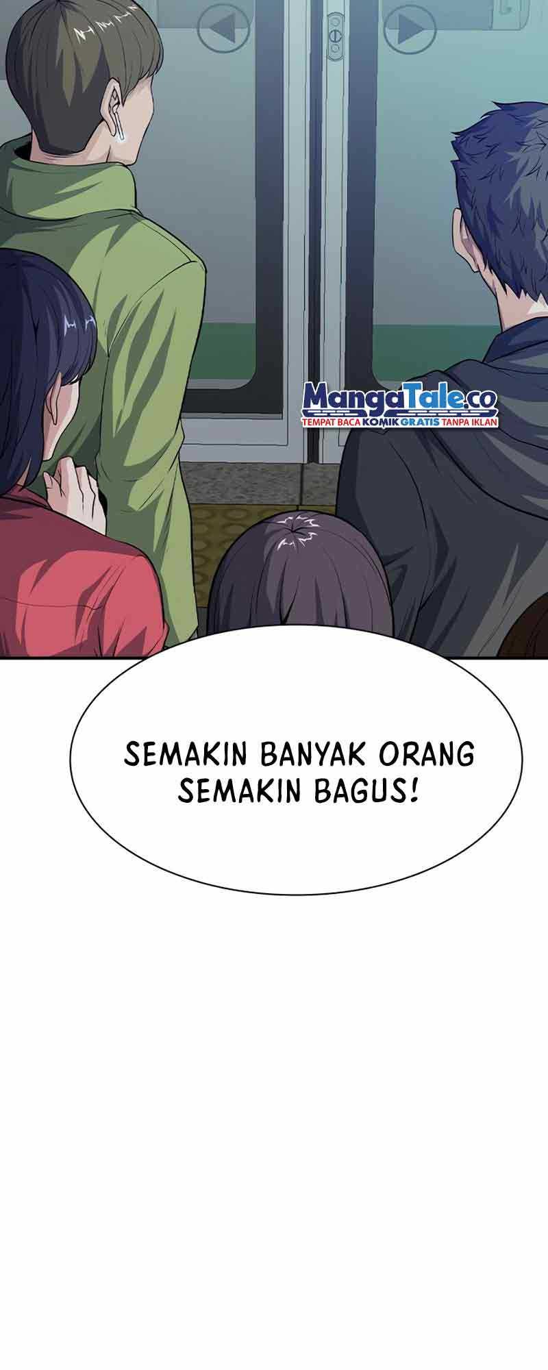 Secret Player Chapter 4 - halaman 31