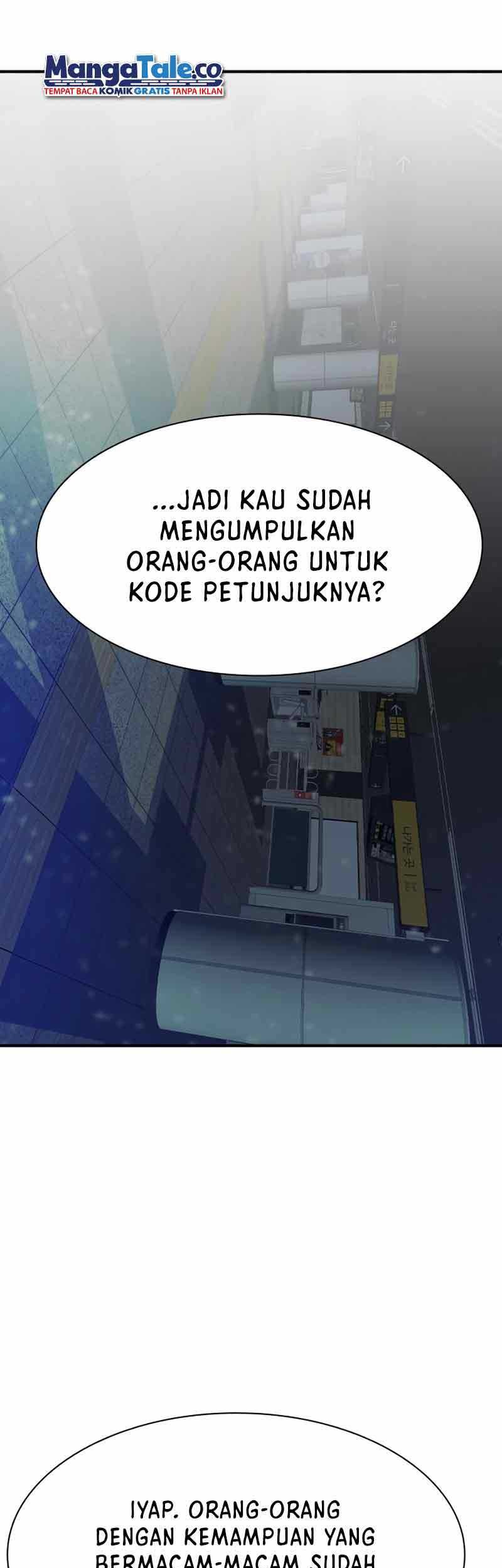 Secret Player Chapter 4 - halaman 32