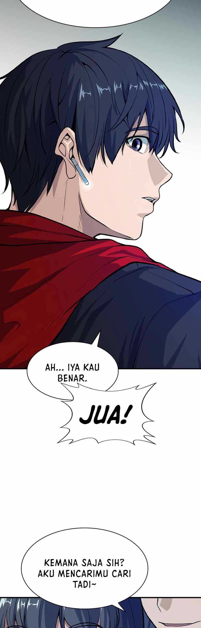 Secret Player Chapter 4 - halaman 34