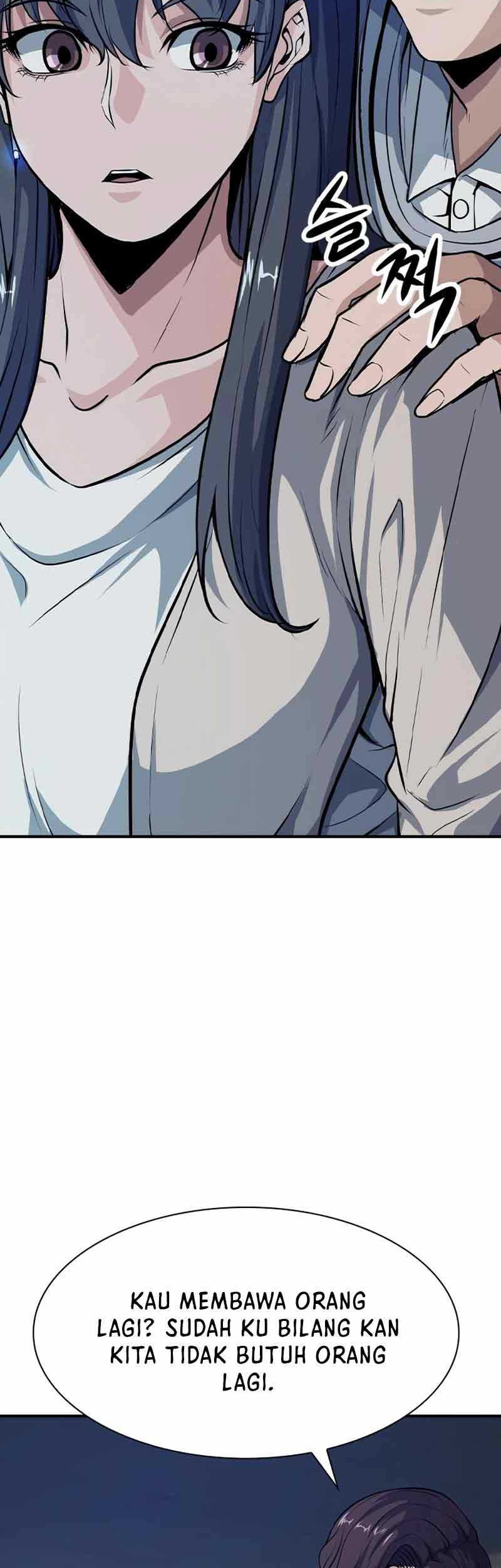 Secret Player Chapter 4 - halaman 35