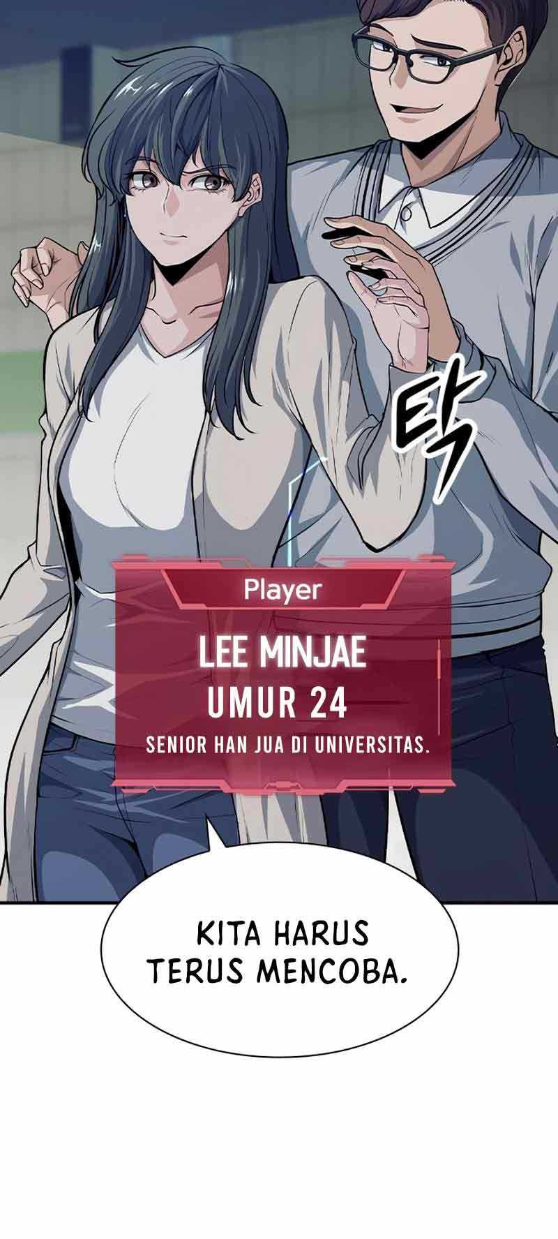 Secret Player Chapter 4 - halaman 36