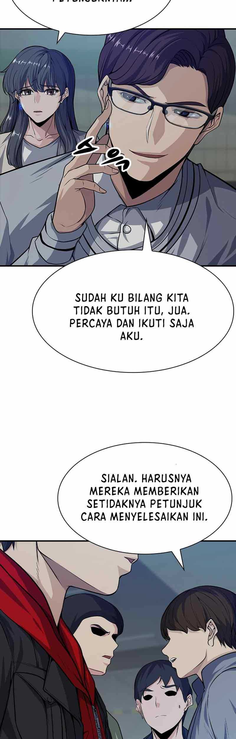 Secret Player Chapter 4 - halaman 39