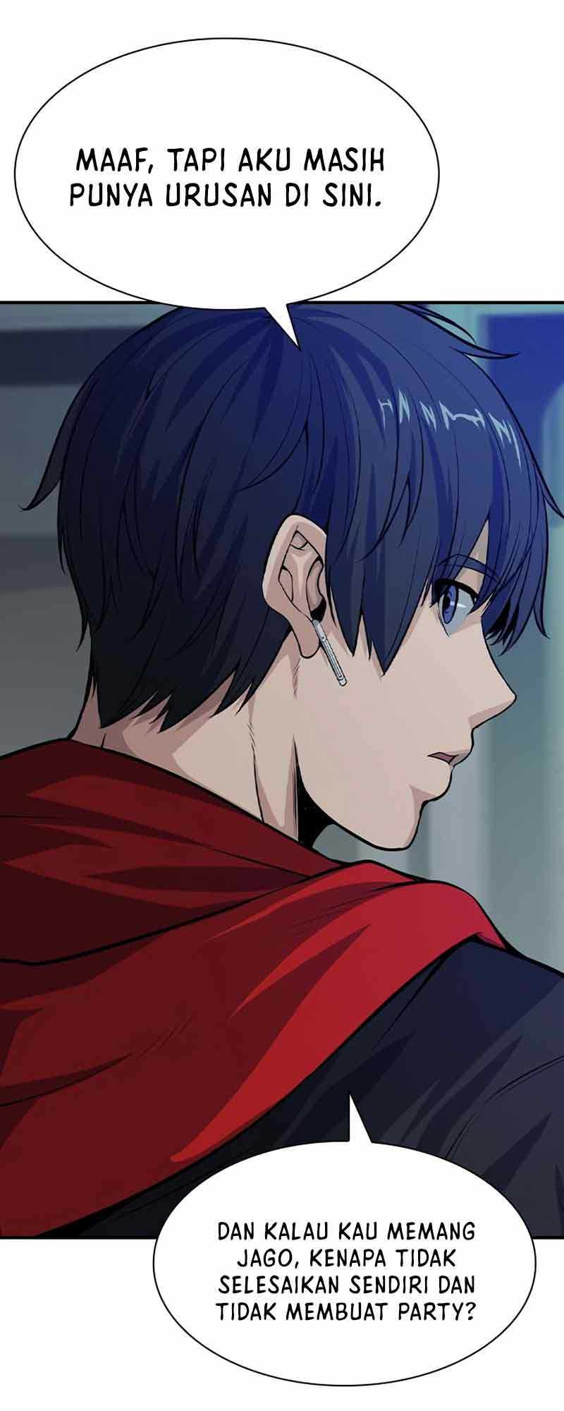 Secret Player Chapter 4 - halaman 41