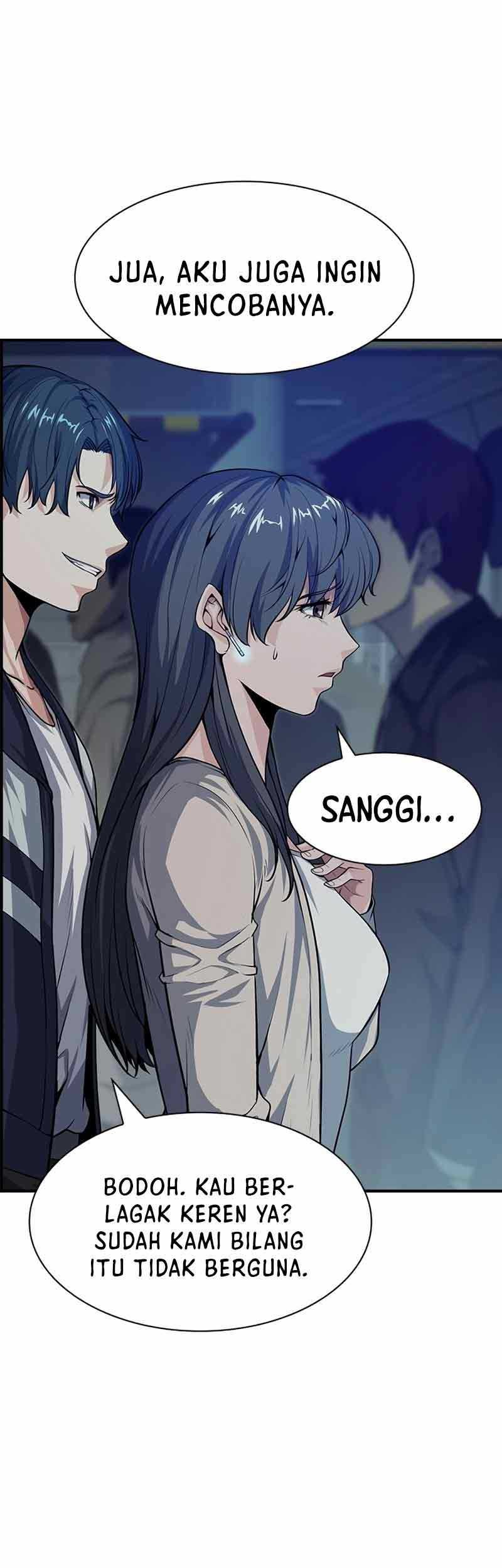 Secret Player Chapter 4 - halaman 42